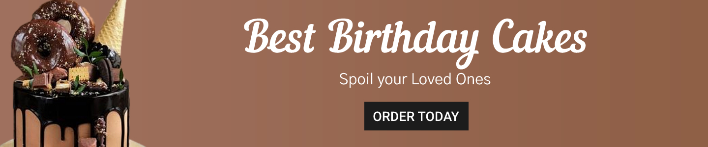 Best Birthday Cakes Online