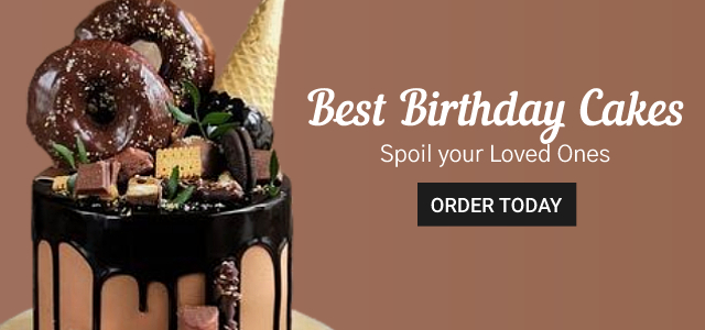 Make Birthday Memorable by Ordering Birthday Cakes Online for your Daughter at Best Price