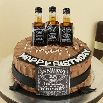 Birthday Cakes For Him 349  Get 15 Off on Order Cakes For Boyfriend